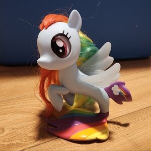 My Little Pony The Movie Seapony Rainbow Dash 6"